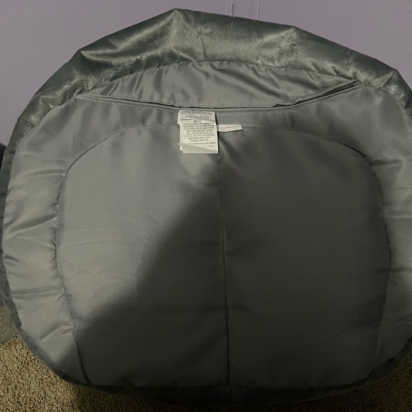 Beanbag chair, used - Picture 4 of 11